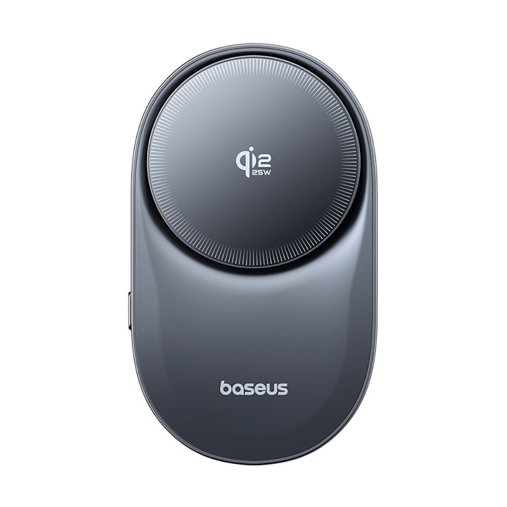 Baseus PrimeTrip VC2 Pro Cooling Magnetic Wireless Charging Car Mount Qi2.2