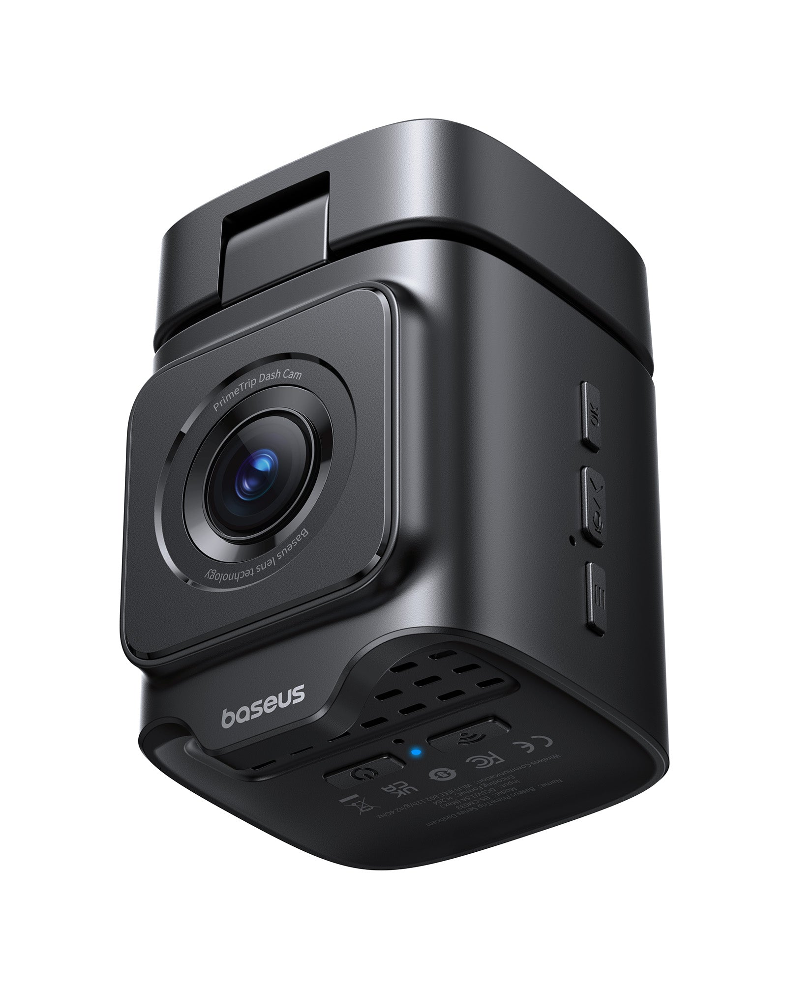 Baseus PrimeTrip VD1 Pro Dash Cam 4K+1080P