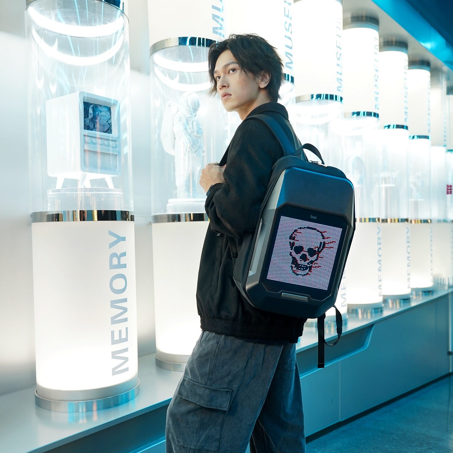 Divoom Cyberbag Backpack