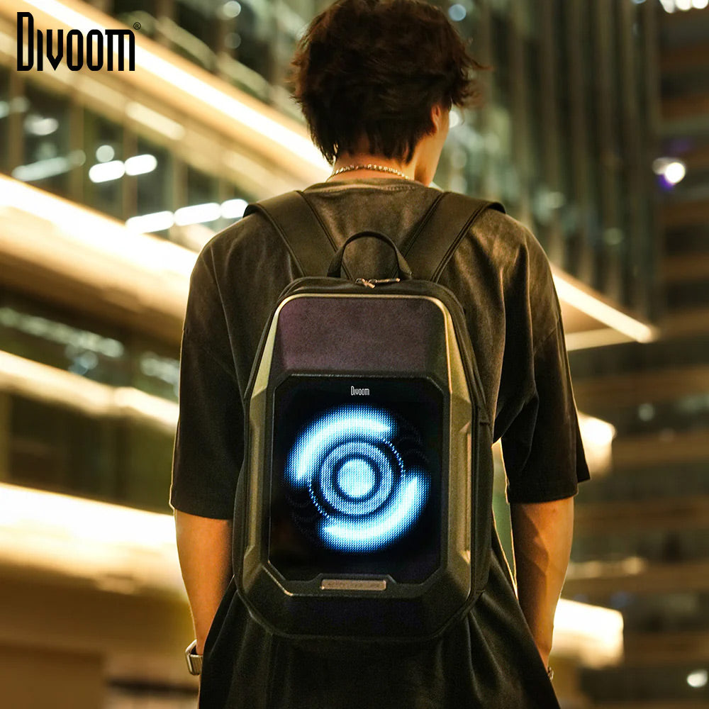 Divoom Cyberbag Backpack