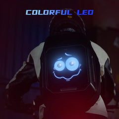 Divoom Cyberbag Pixel Art Backpack – Smart LED Display for Gamers | AU Stock