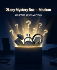 Daily Essential Mystery Box (Medium) – Best Value Everyday Tech Box