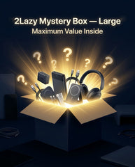 Daily Essential Mystery Box (Large) – Ultimate Everyday Tech Upgrade