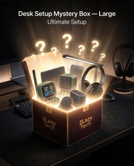 Desk Set-Up Mystery Box (Large) – Premium Workspace Upgrade