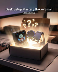Desk Set-Up Mystery Box (Small) – Simple Desk Upgrade