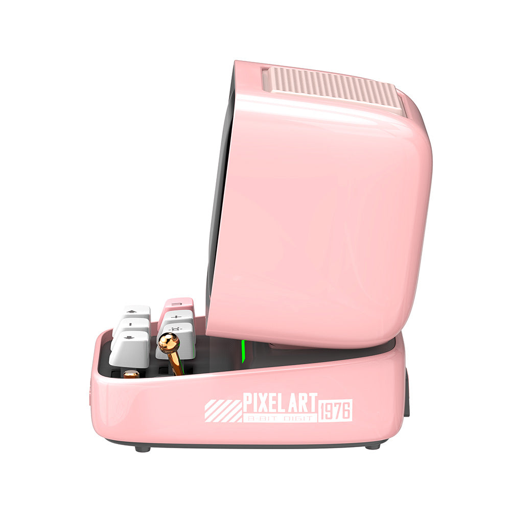 Divoom Ditoo-Pro Retro Bluetooth Speaker