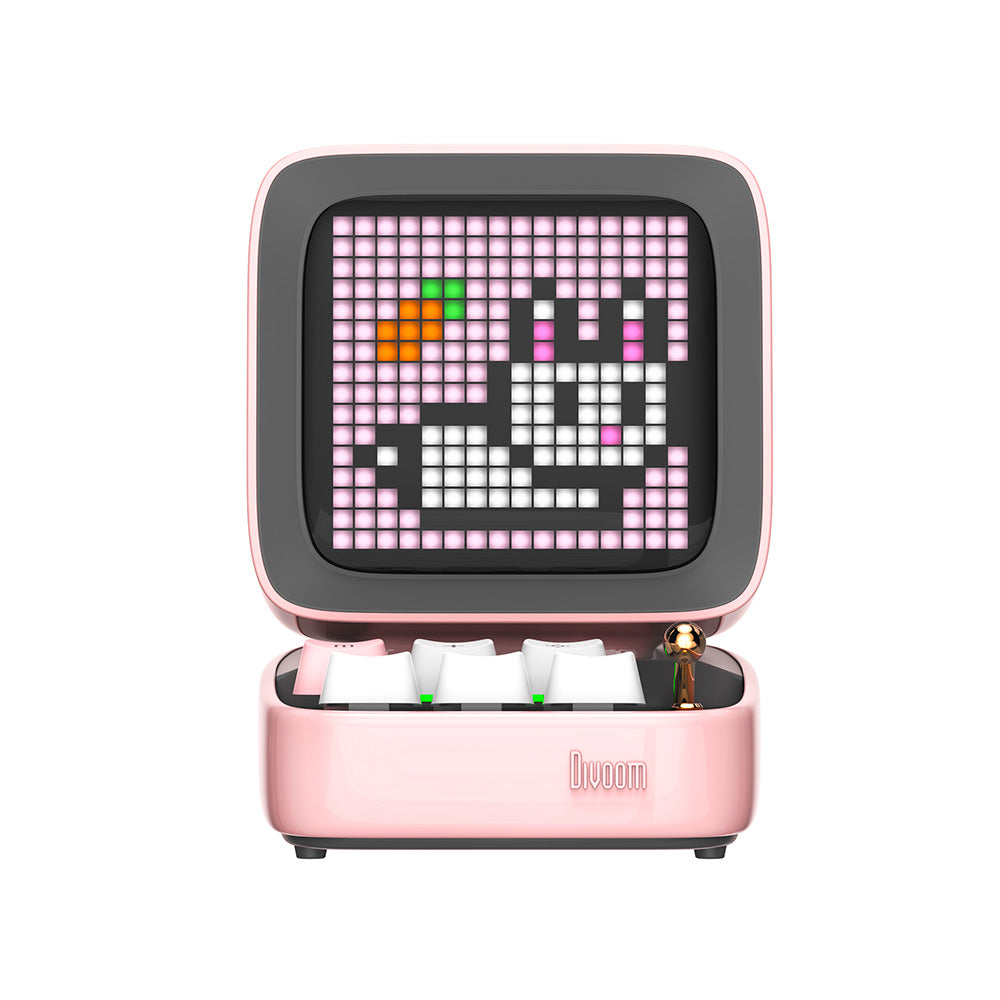 Divoom Ditoo-Pro Retro Bluetooth Speaker