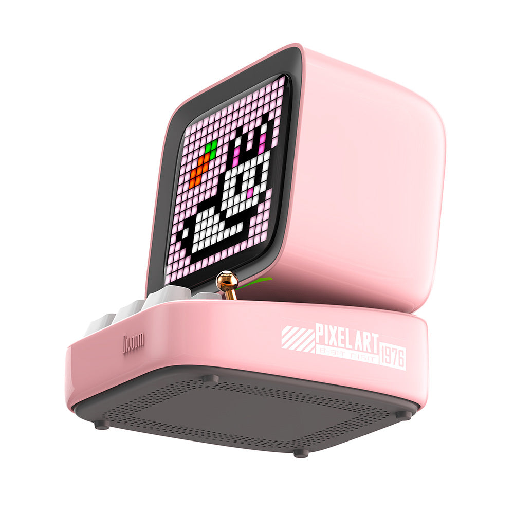 Divoom Ditoo-Pro Retro Bluetooth Speaker