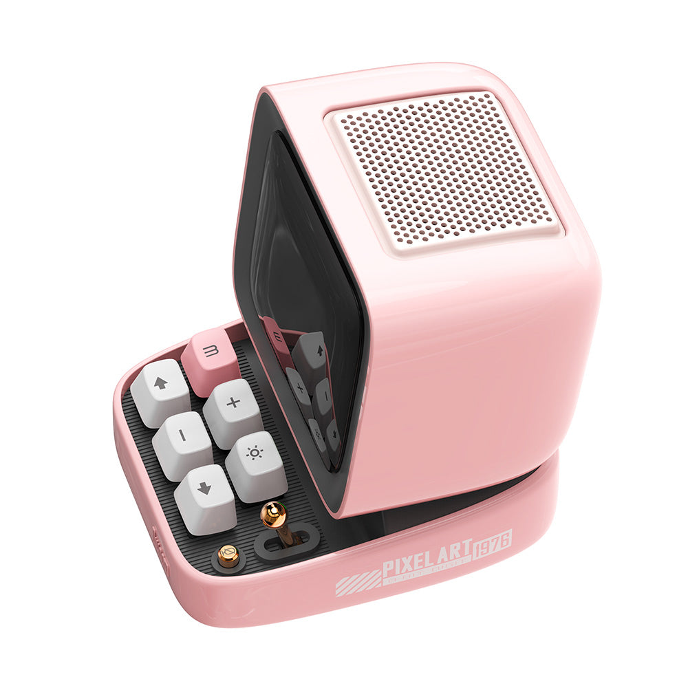 Divoom Ditoo-Pro Retro Bluetooth Speaker