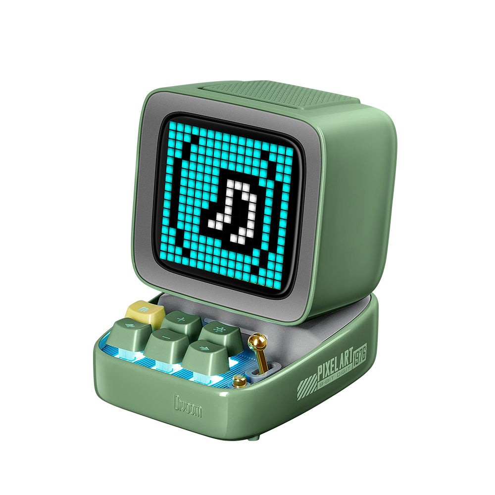 Divoom Dito Mini Karaoke Machine