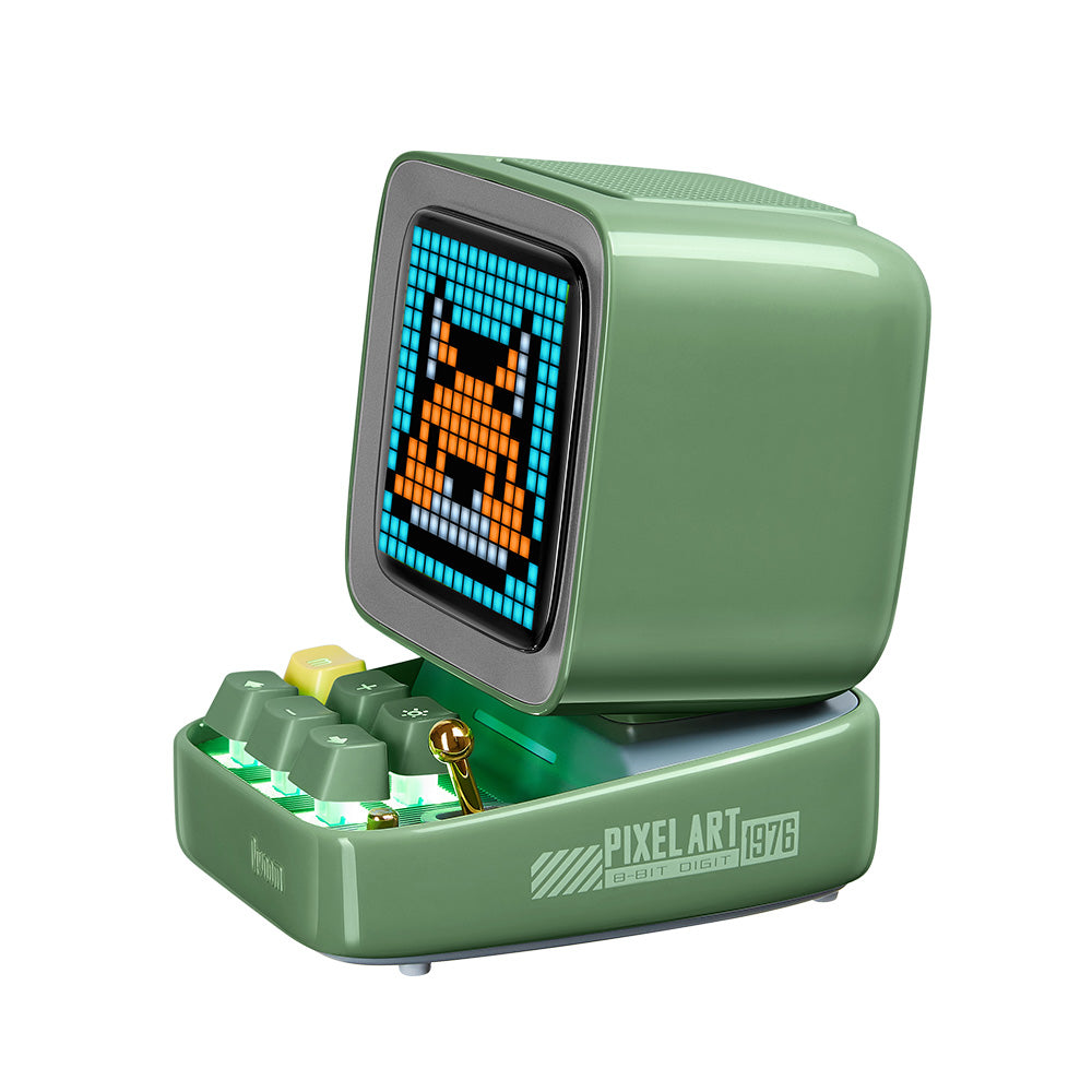 Divoom Dito Mini Karaoke Machine