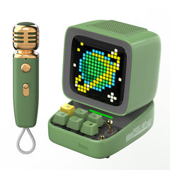 Divoom Dito Mini Karaoke Machine