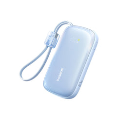 Baseus EnerFill FC21 Qpow 3 Ultra 22.5W Power Bank with Detachable Cable