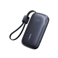 Baseus EnerFill FC21 Qpow 3 Ultra 45W Power Bank with Detachable Cable
