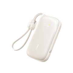 Baseus EnerFill FC21 Qpow 3 Ultra 45W Power Bank with Detachable Cable