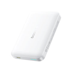 Baseus EnerFill FM11 Magnetic Power Bank 10000mAh 30W - Moon White