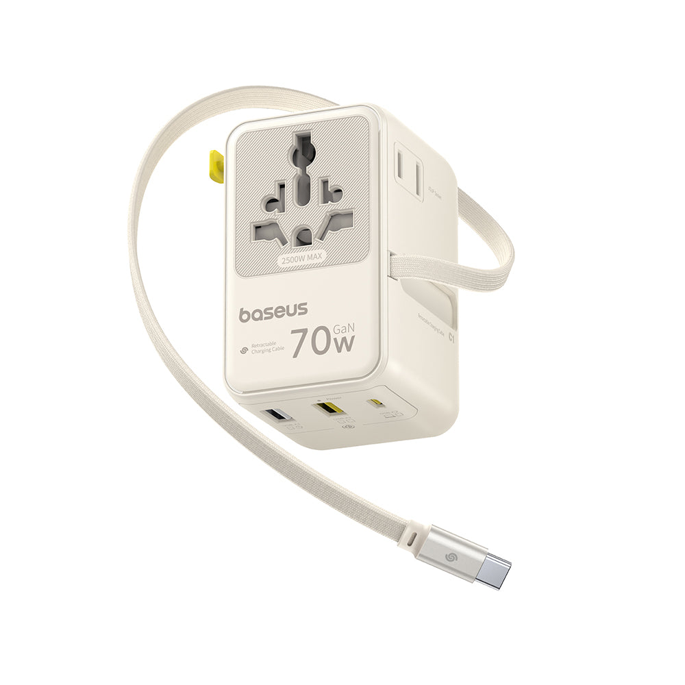 Baseus EnerCore CG11 Universal Travel Adapter