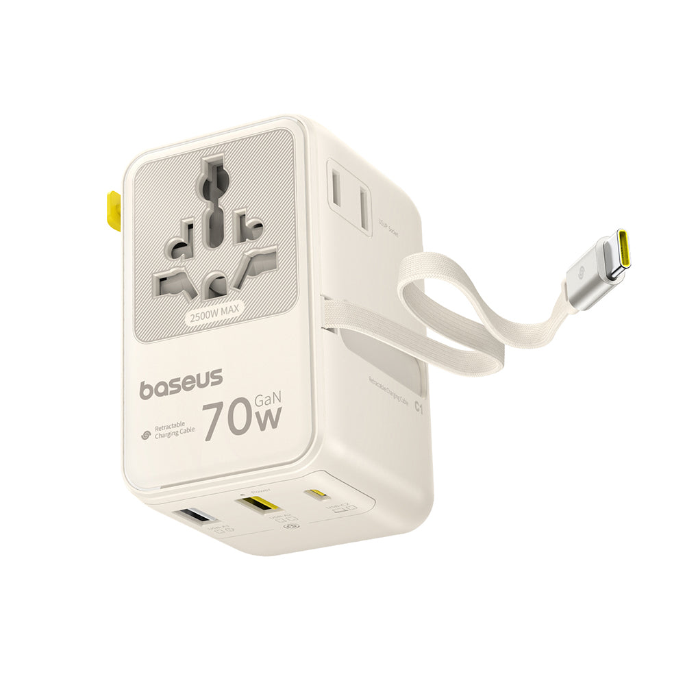 Baseus EnerCore CG11 Universal Travel Adapter