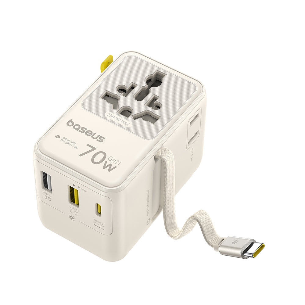Baseus EnerCore CG11 Universal Travel Adapter