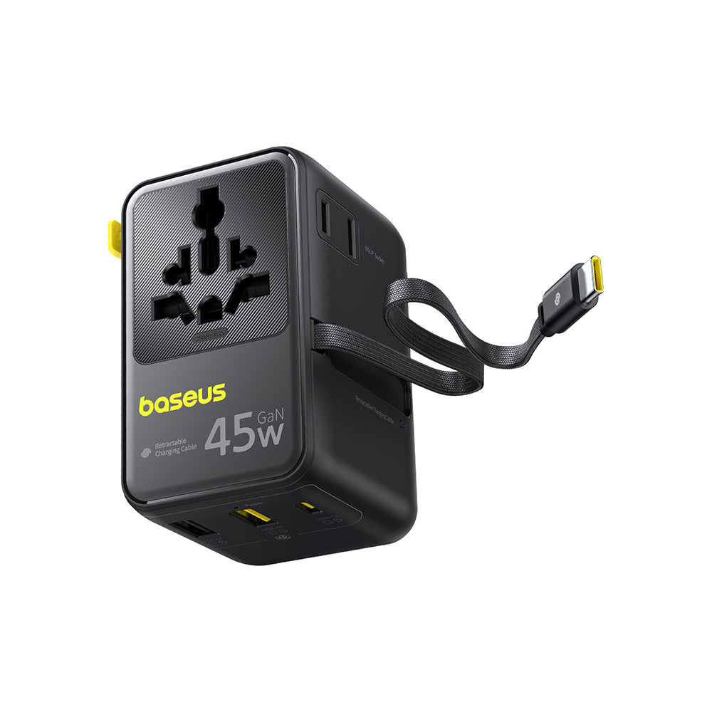 Baseus PicoGo Universal Travel Adapter