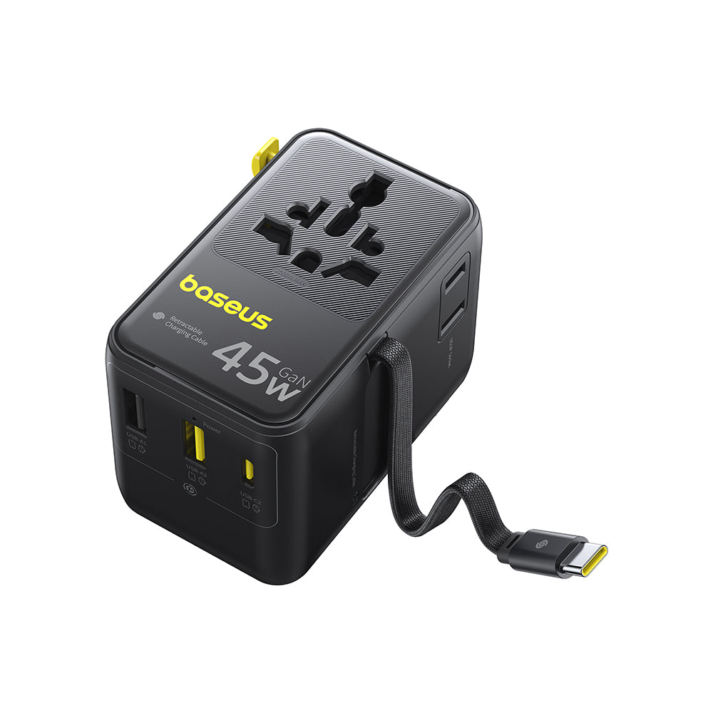 Baseus PicoGo Universal Travel Adapter
