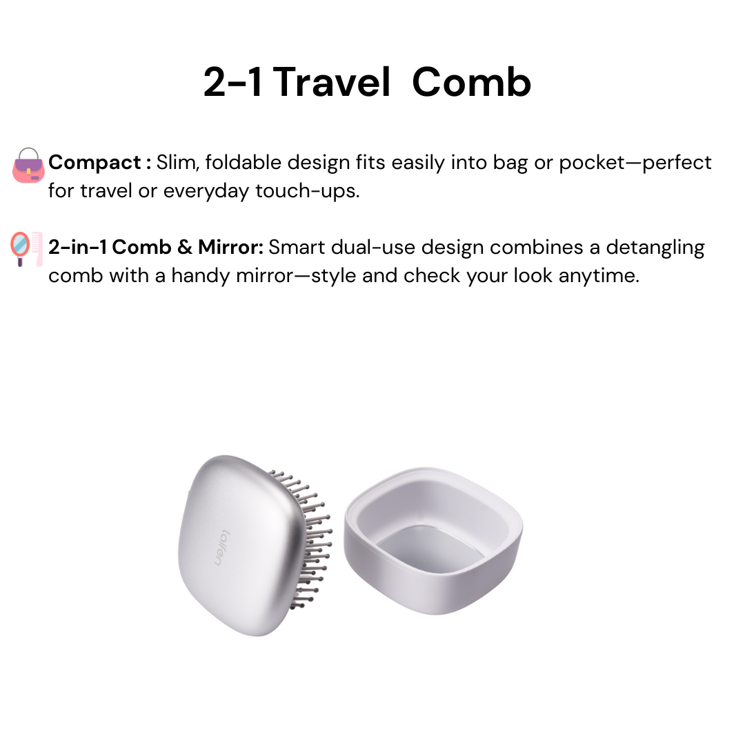 Laifen Swift Special High Speed Hair Dryer Bundle