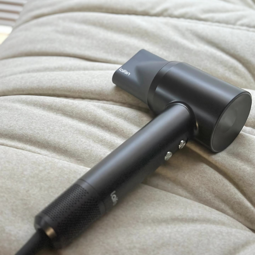 Laifen Swift Special High Speed Hair Dryer Bundle