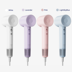Laifen SE High Speed Hair Dryer + Free Nozzle & Wall Mount
