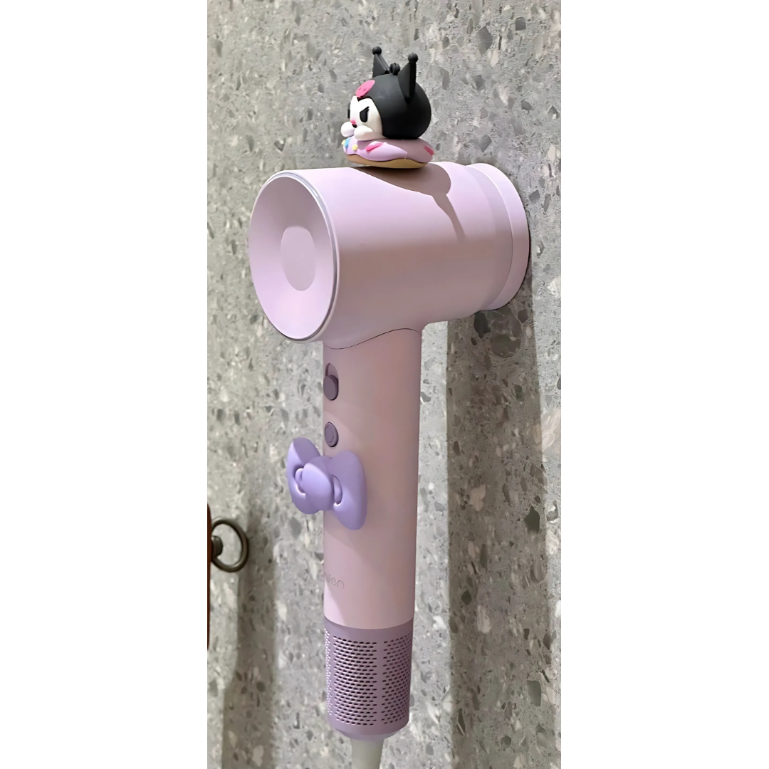 Laifen SE High Speed Hair Dryer + Free Nozzle & Wall Mount