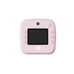 My Little Pony Kids Instant-Print Digital Camera – A06 (2.4" IPS, Dual 48MP, 1300mAh, Ages 3+)
