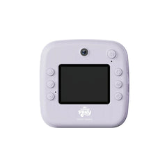 My Little Pony Kids Instant-Print Digital Camera – A06 (2.4" IPS, Dual 48MP, 1300mAh, Ages 3+)