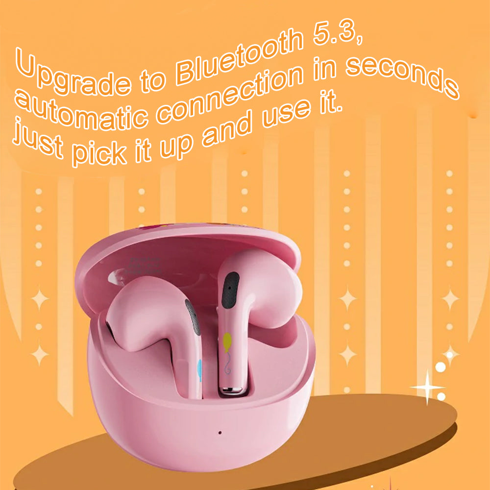 My Little Pony Bluetooth Earbuds – A30 (Pink)