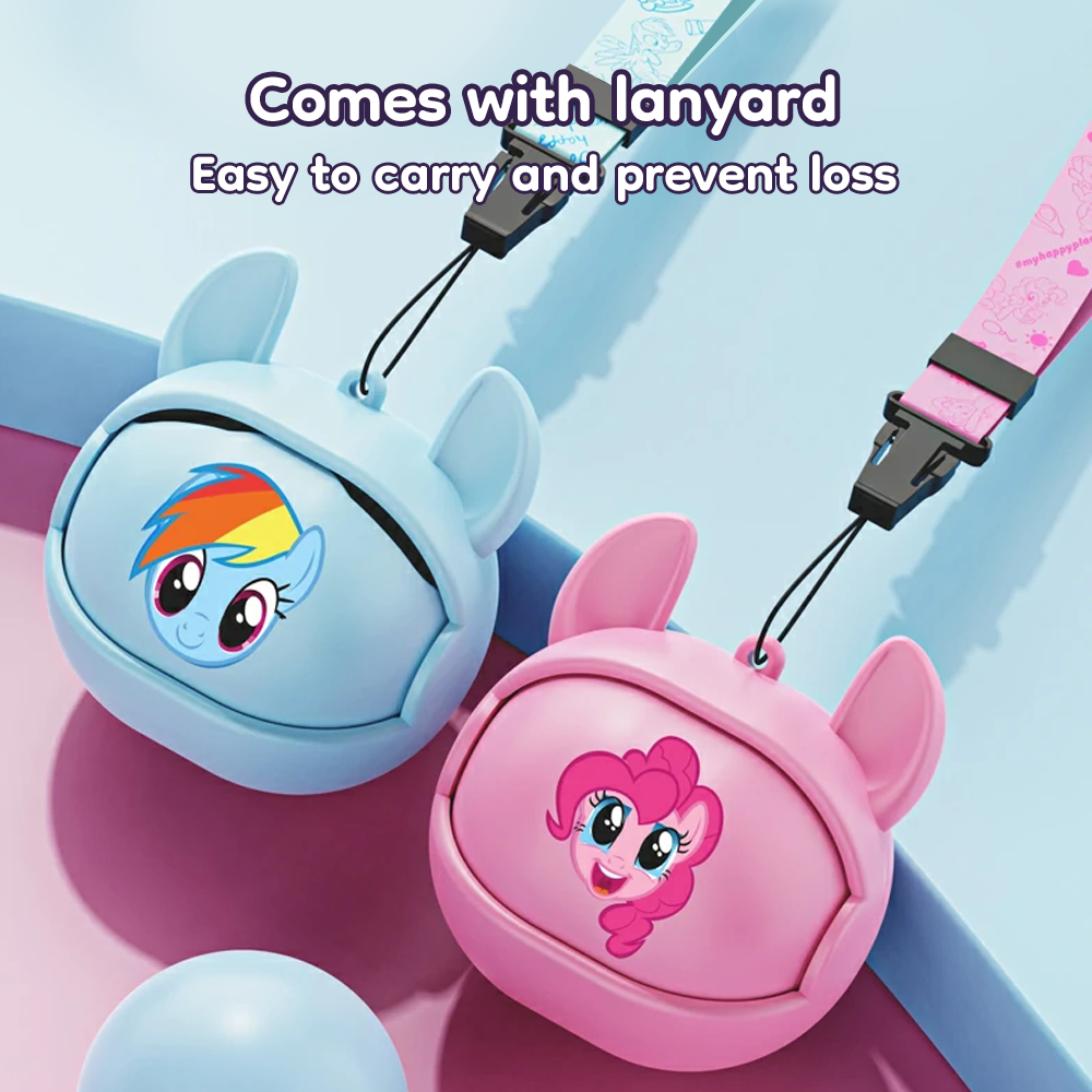 My Little Pony Bluetooth Earbuds – EC10