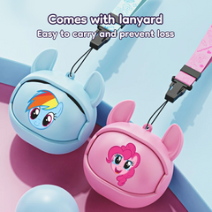 My Little Pony Bluetooth Earbuds EC10 – Cute Edition | Wireless for Kids | AU Stock