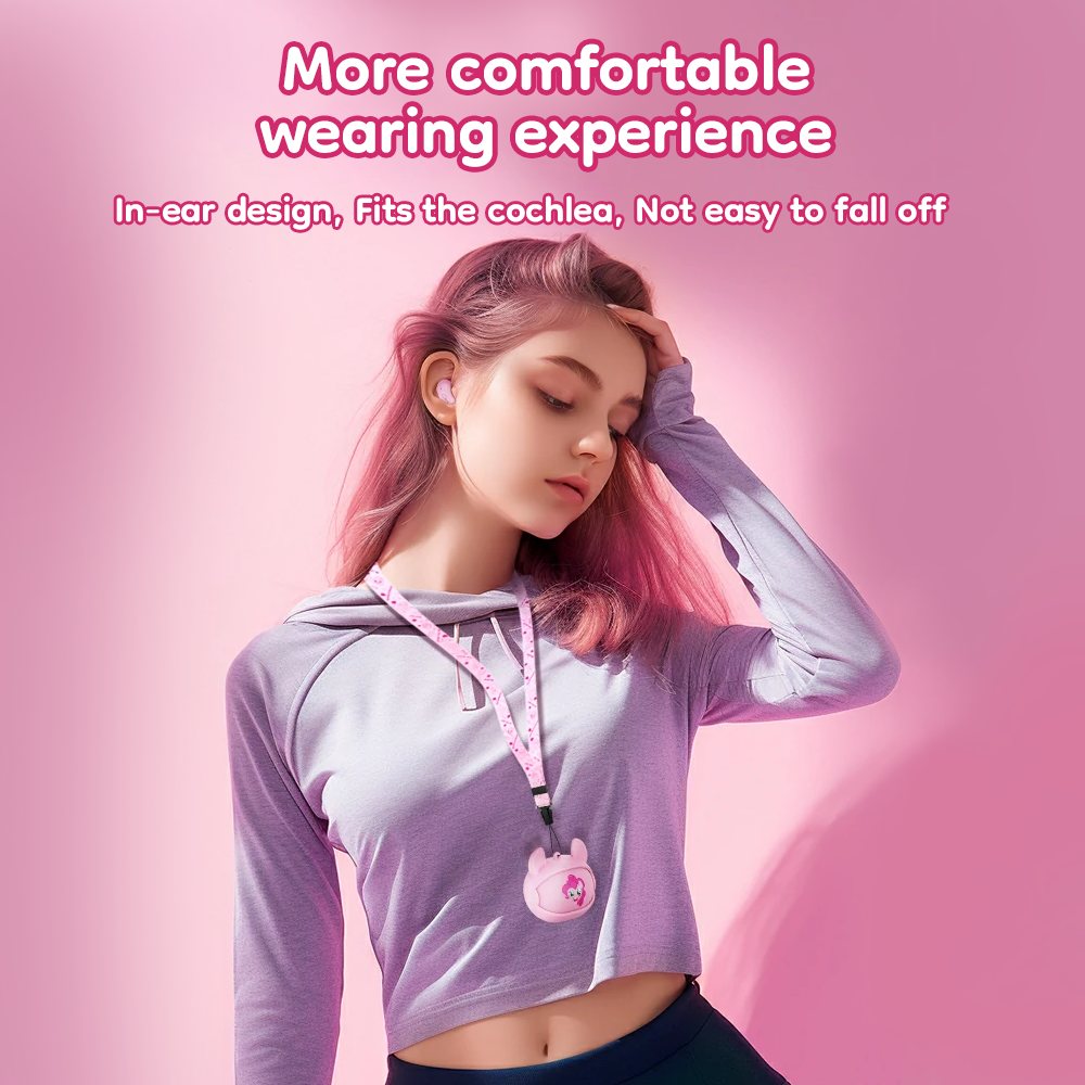 My Little Pony Bluetooth Earbuds – EC10