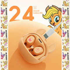 My Little Pony Bluetooth Earbuds EC10 – Cute Edition | Wireless for Kids | AU Stock