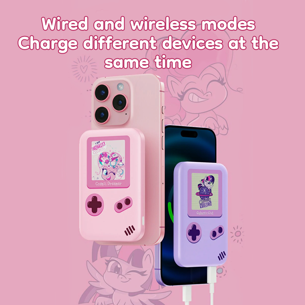 My Little Pony Portable Power Bank 5000mAh – P20