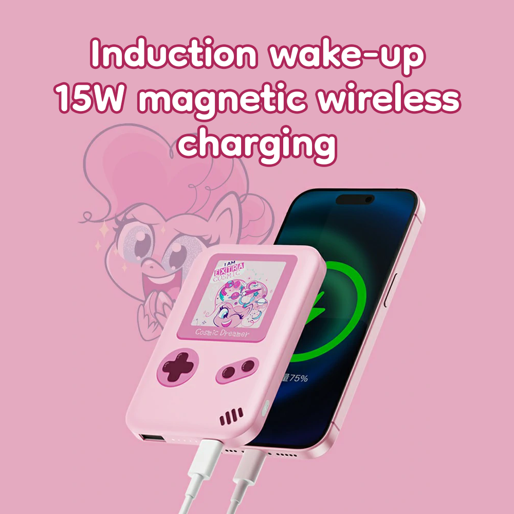 My Little Pony Portable Power Bank 5000mAh – P20