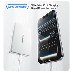 MOVE SPEED MSP07 Magnetic Solid-State 5000mAh Power Bank (CCC Certified)