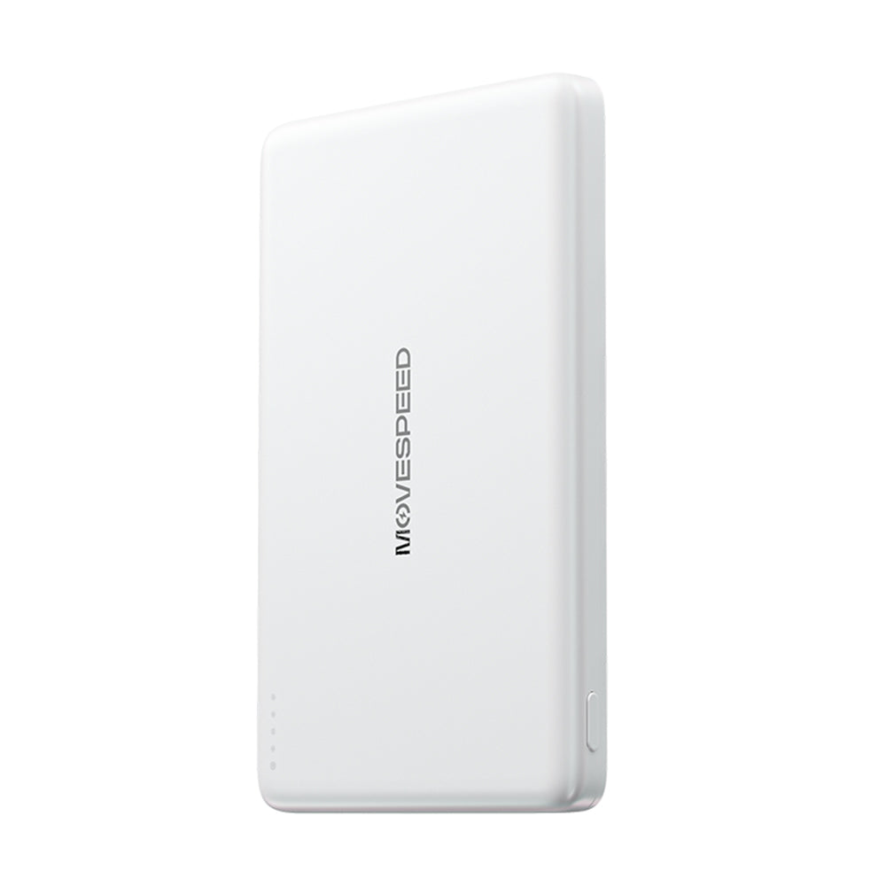 MOVE SPEED MSP07 Magnetic Solid-State 5000mAh Power Bank (CCC Certified)