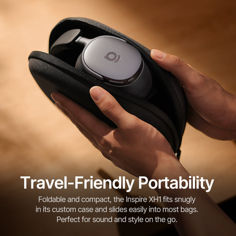 Baseus Inspire XH1 Wireless Noise Cancelling Headphones
