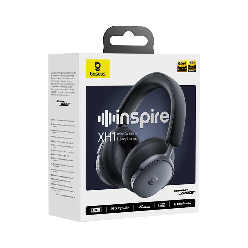 Baseus Inspire XH1 Wireless Noise Cancelling Headphones