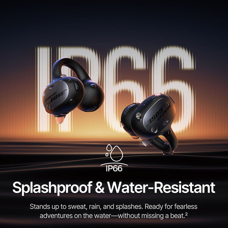 Baseus Inspire XC1 Open-Back True Wireless Bluetooth Headphones with App EQ & IP66 Water Resistance