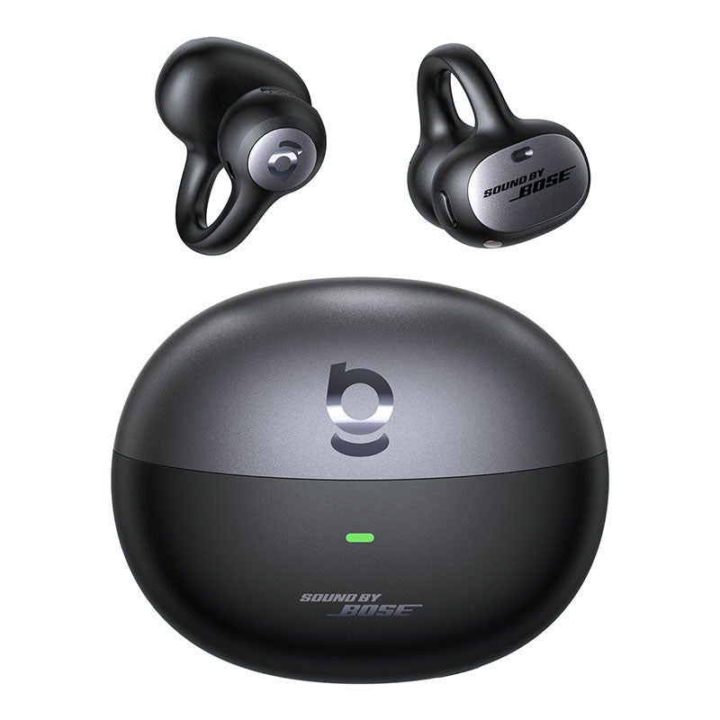 Baseus Inspire XC1 Open-Back True Wireless Bluetooth Headphones with App EQ & IP66 Water Resistance