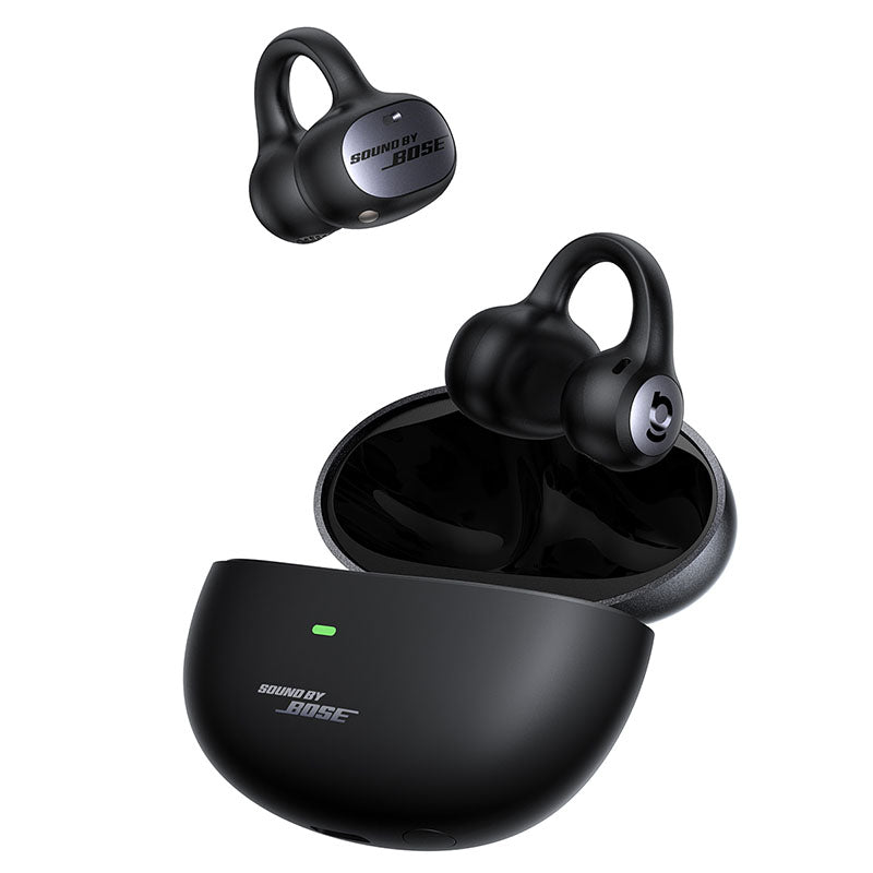 Baseus Inspire XC1 Open-Back True Wireless Bluetooth Headphones with App EQ & IP66 Water Resistance