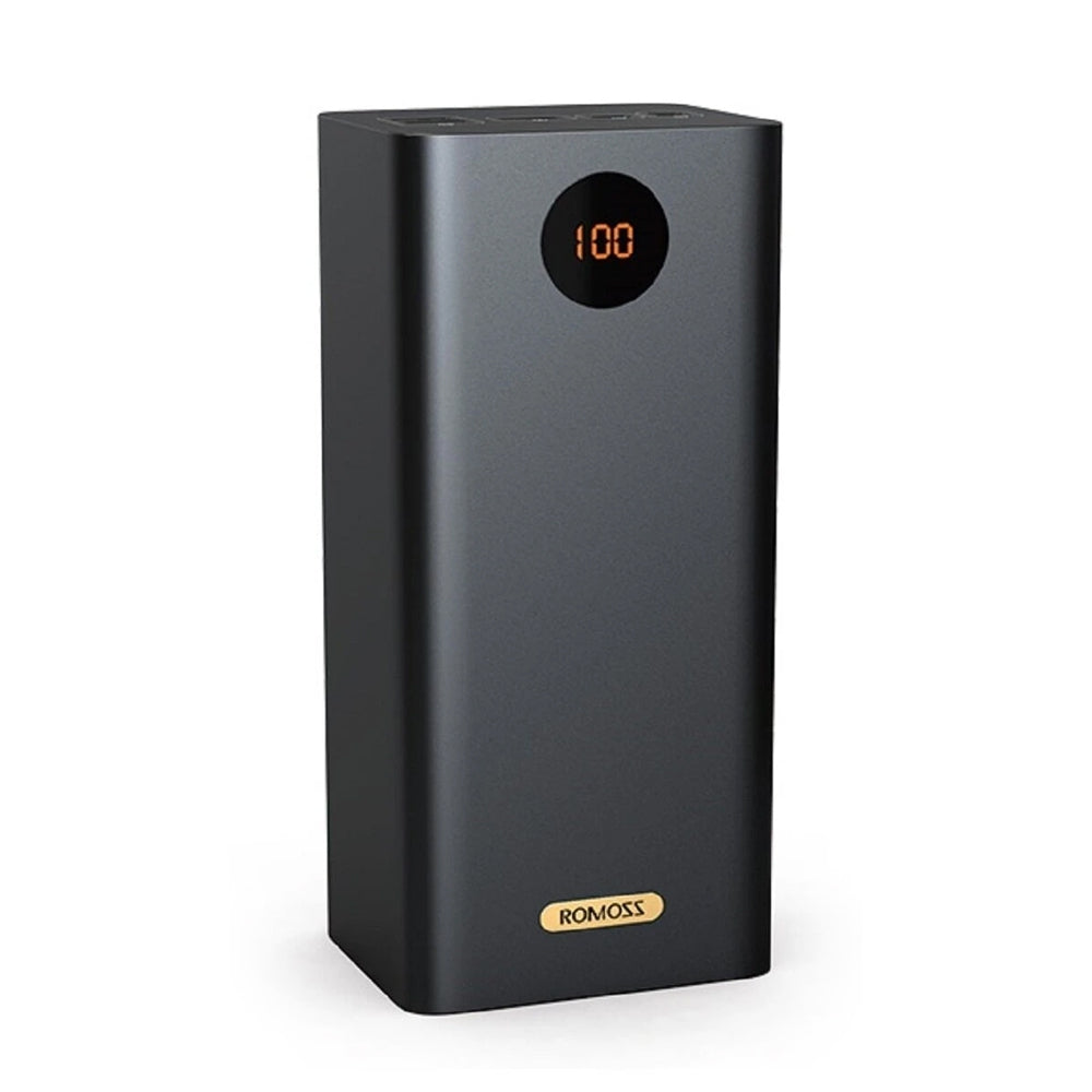 Romoss PEA60 60K Power Bank (Black)