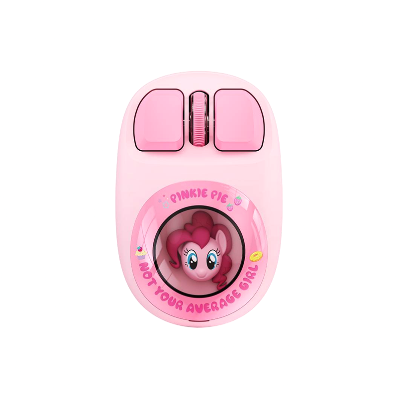 Mlp Computer Mouse My Little Pony Wireless Mouse MS08 – Cute Bluetooth Mouse for Kids | A ...