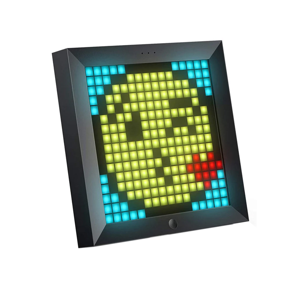 Divoom Pixoo 16x16 Pixel Art LED Display Gaming Room Decor