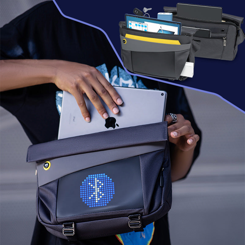 Divoom Pixoo Slingbag-V 2nd Gen