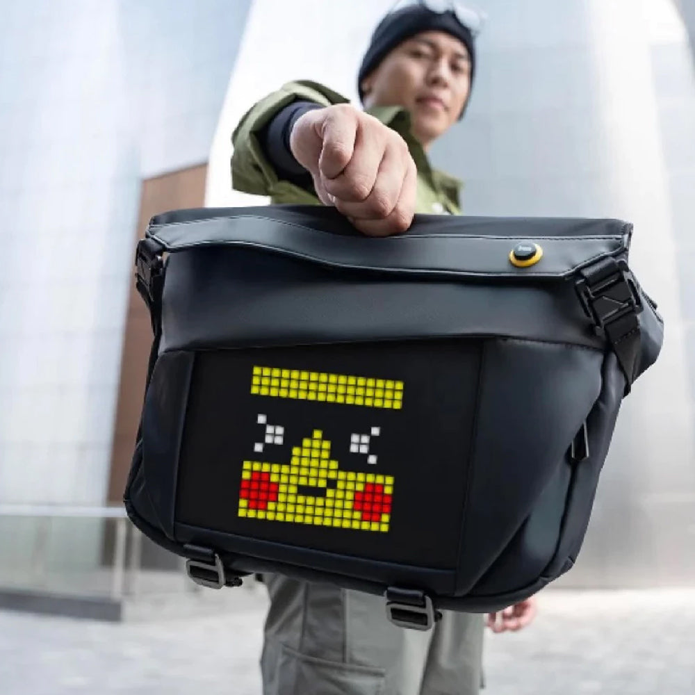 Divoom Pixoo Slingbag-V 2nd Gen